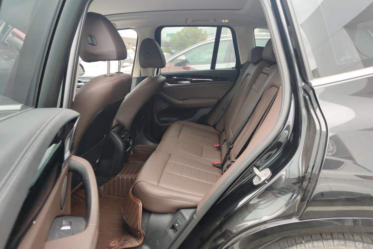 Used BMW X3 2020 xDrive25i M Sport Package
