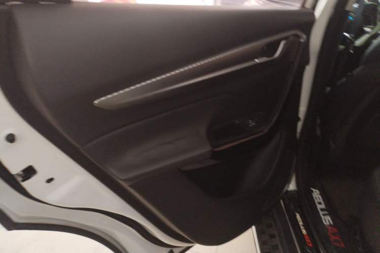 Used Dongfeng Aeolus AX7 2019 1.6T Automatic AI Navigation Model Enjoyment Version China VI Standard