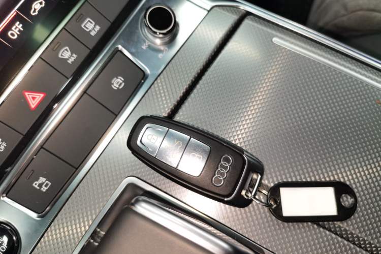 Used Audi A6L 2021 45 TFSI Prestige Dynamic Edition
