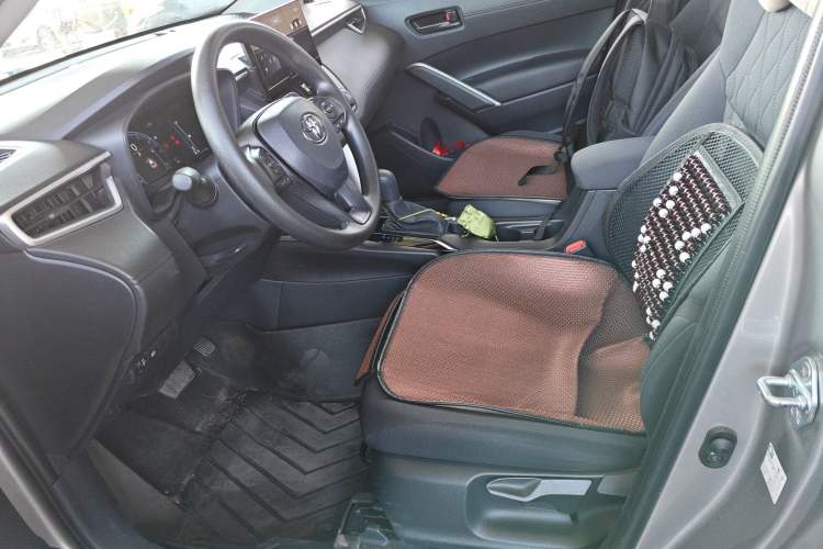 Used Toyota Corolla Cross 2023 2.0L Pioneer Edition