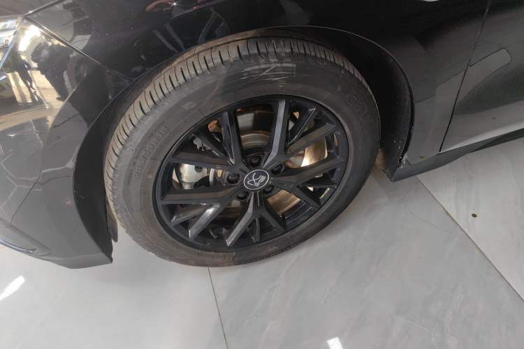 Used BYD Han 2025 DM-i 125KM Elite Model
