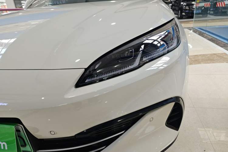 Used BYD Seal 06 New Energy 2025 DM-i Smart Drive 80KM Luxury Model