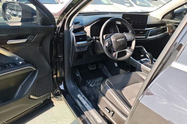 Used Haval H6 2021 National Trend Edition 1.5T Automatic Champion Version
