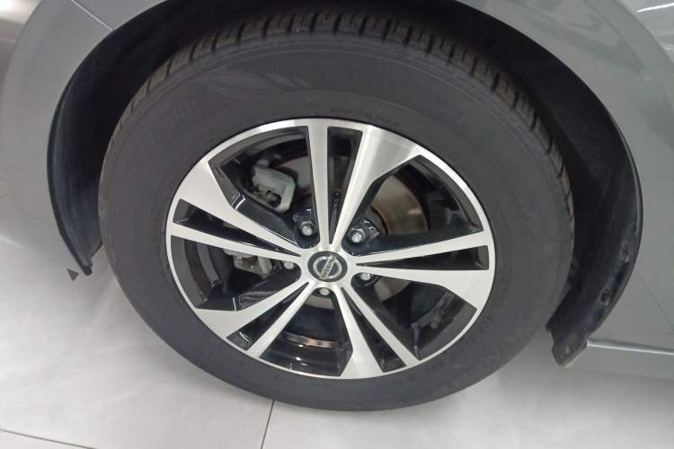 Used Nissan Sylphy 2021 1.6L XL CVT Enjoyment Edition