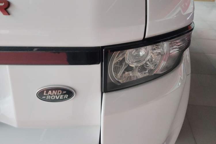 Used Land Rover Range Rover Evoque (Import) 2015 2.0T NW8 Brit Limited Edition