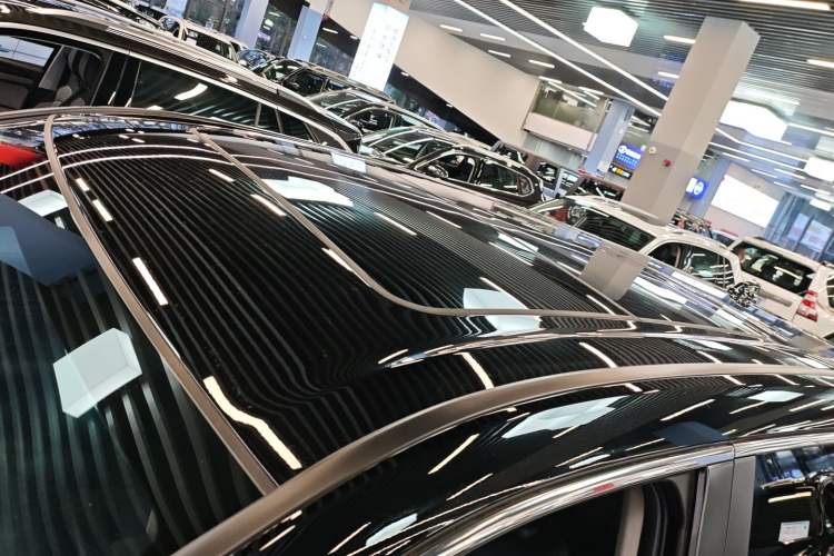 Used Honda CR-V 2024 240TURBO Two-Wheel-Drive FENGSHANG Edition 7 Seats
