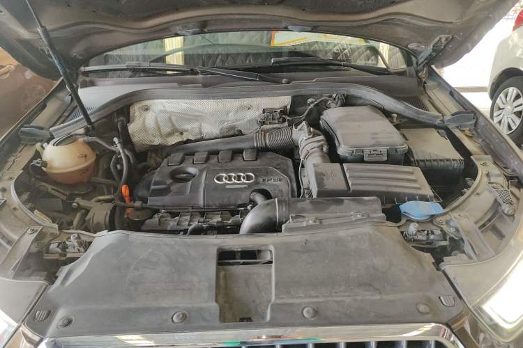 Used Audi Q3 2015 35 TFSI quattro Technology Edition
