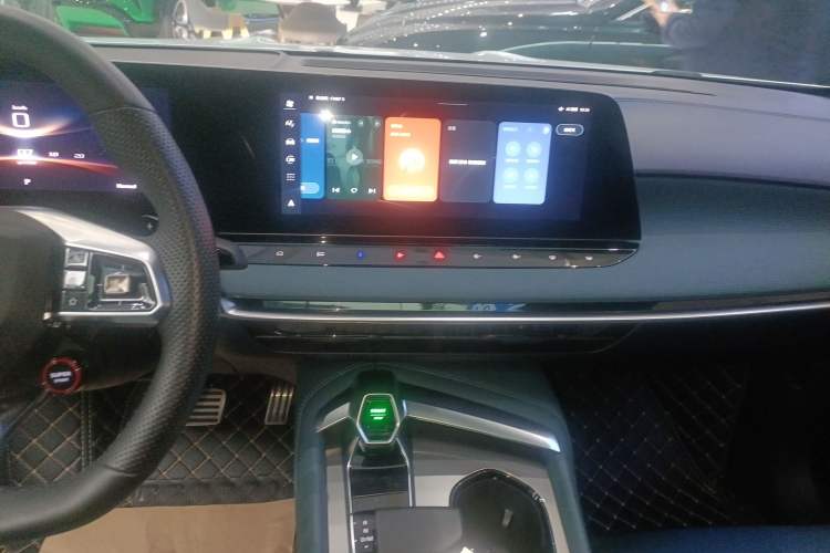 Used MG 7 2023 1.5T DCT Luxurious Supreme Edition
