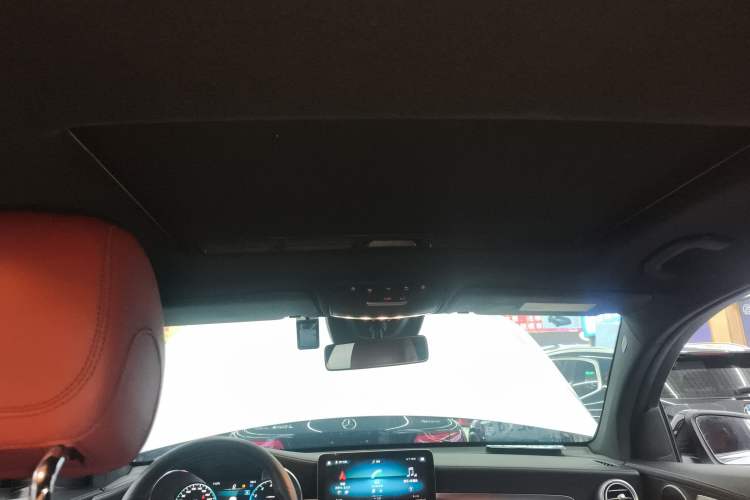 Used Mercedes-Benz GLC Coupe 2020 GLC 300 4MATIC Coupe SUV
