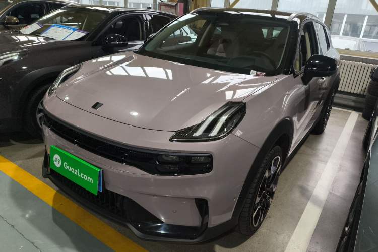 Used Lynk & Co 06 2023 Remix 1.5T Shero