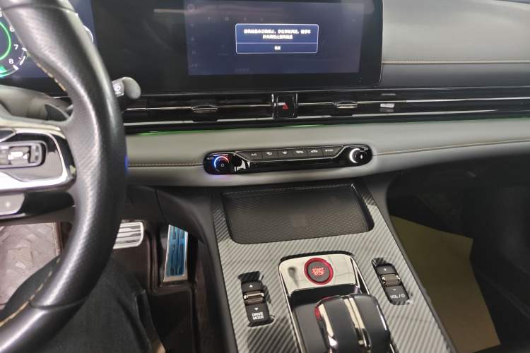 Used GAC Trumpchi EMPOW 2021 270T DCT J16 Version