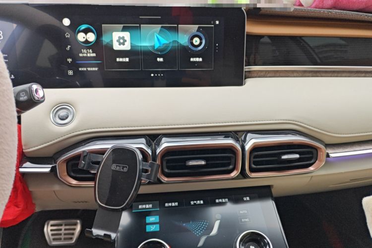 Used JETOUR X70 PLUS 2021 Zhuge 1.6T DCT Wolong 5-Seater
