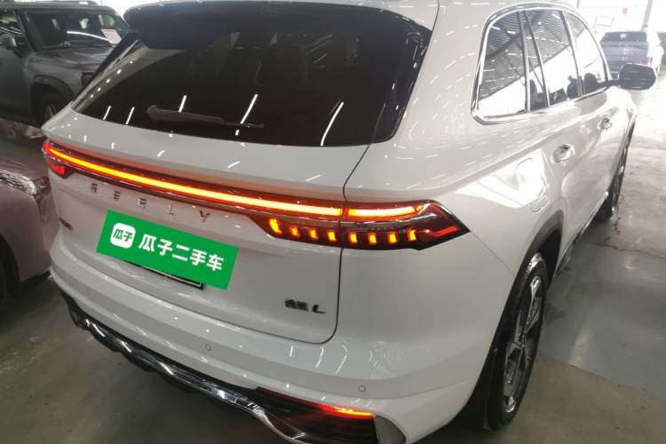 Used Geely Auto Monjaro L 2021 2.0TD DCT EVO Two-Wheel Drive Prestige Version