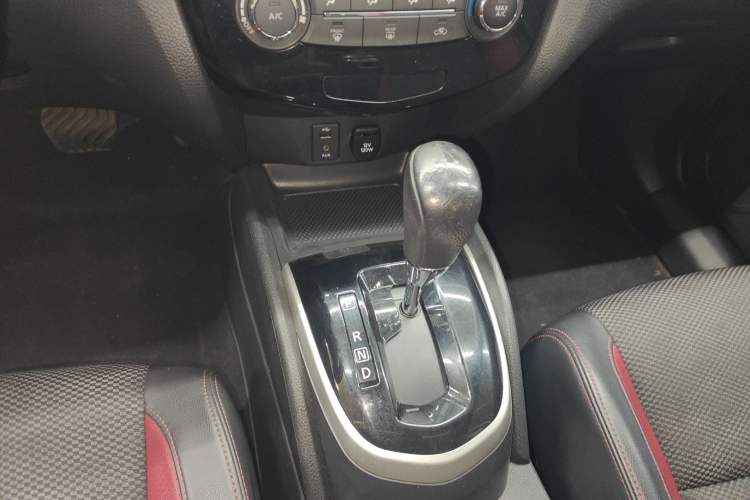 Used Nissan Qashqai 2017 2.0L CVT Luxury Edition China V Standard
