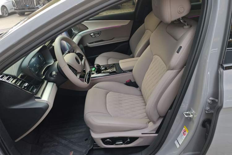 Used BYD Han 2025 DM-i 125KM Elite Model
