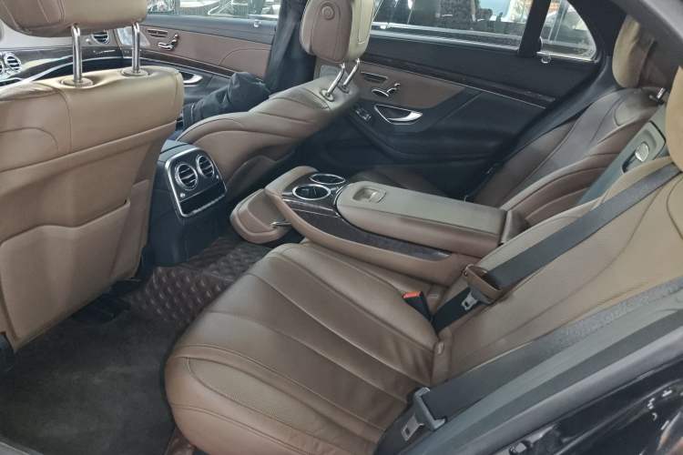 Used Mercedes-Benz S-Class 2020 S 350 L Business Class Ultimate Edition
