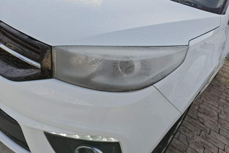 Used Chery Tiggo 3 2016 1.6L CVT ZhiShang Edition