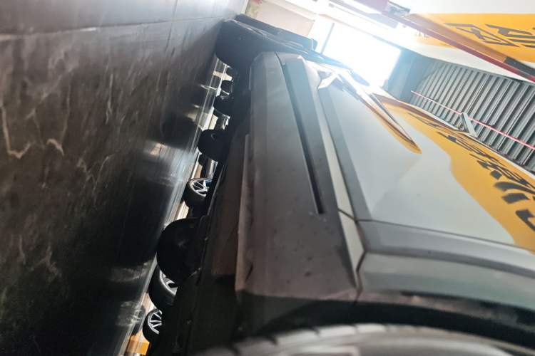 Used GAC Trumpchi GS3 2023 Shadow Speed 270T Enjoyment Edition
