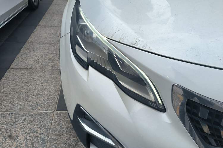 Used Peugeot 4008 2018 350THP Luxury Edition
