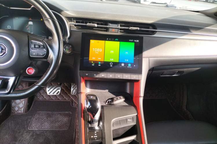 Used MG 6 2020 1.5T Automatic Trophy Luxury Edition
