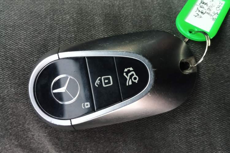 Used Mercedes-Benz EQS 2022 Updated Version 450+ Pioneer Edition
