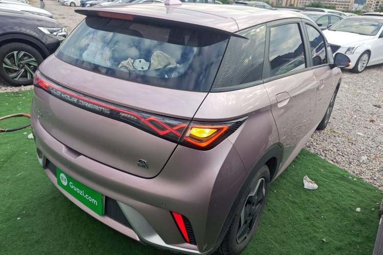 Used BYD Dolphin 2021 405 km Fashion Edition
