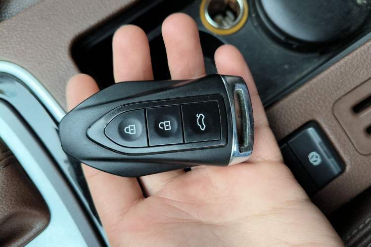 Used Leopaard CS10 2017 2.0T Automatic Urban Version