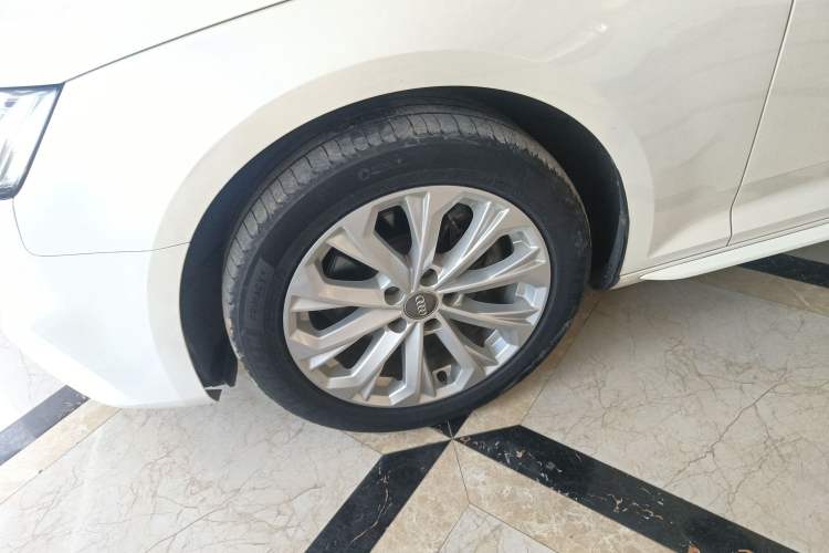 Used Audi A4L 2018 30th Anniversary Edition 40 TFSI Trendy Model