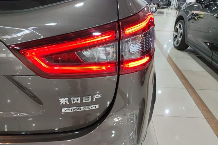 Used Nissan Qashqai 2019 2.0L CVT Smart Enjoyment Version