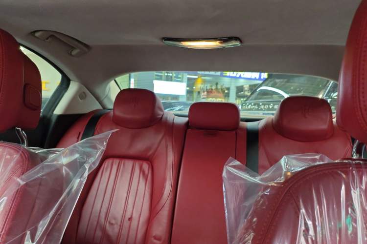 Used Maserati Ghibli 2014 3.0T Standard Edition
