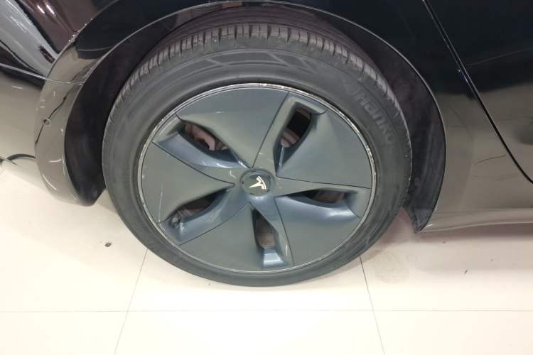 Used Tesla Model 3 2020 Revised Version Standard Range Rear-Wheel Drive – Upgraded Edition
