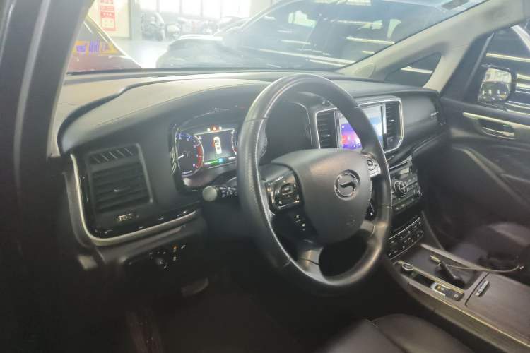 Used GAC Trumpchi M8 2020 Flagship Model 390T Deluxe Edition
