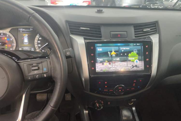 Used Nissan Terra 2020 2.5L XV 4WD Automatic Four-Wheel Drive Flagship Edition
