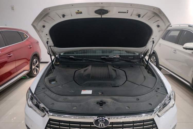 Used BYD Song Pro New Energy 2019 EV High-Power Long-Range Flagship Model
