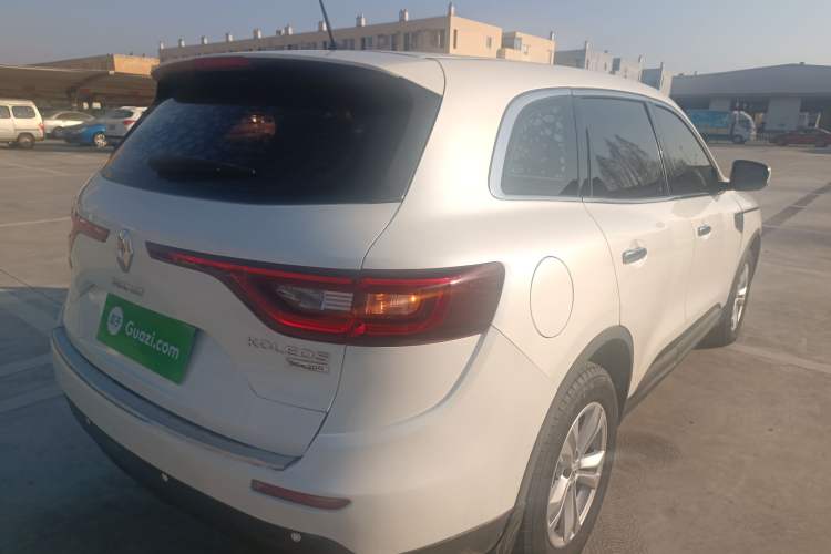 Used Renault Koleos 2018 2.0L Two-Wheel Drive Comfort Edition