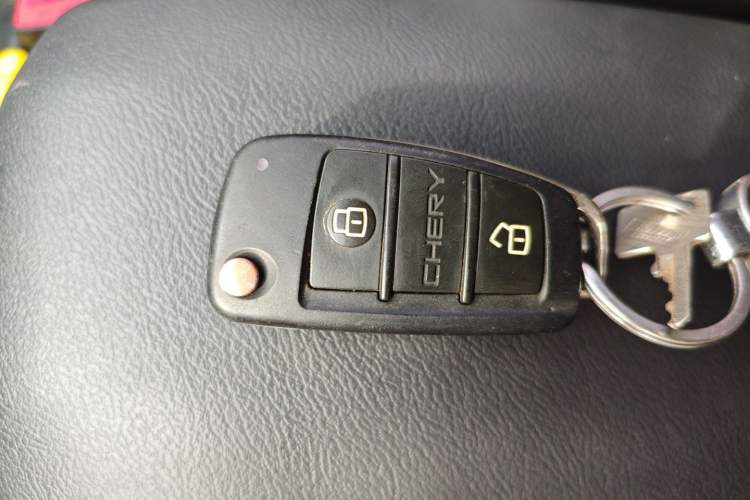 Used Chery Tiggo 3 2015 1.6L Manual Zhishang Commemorative Edition
