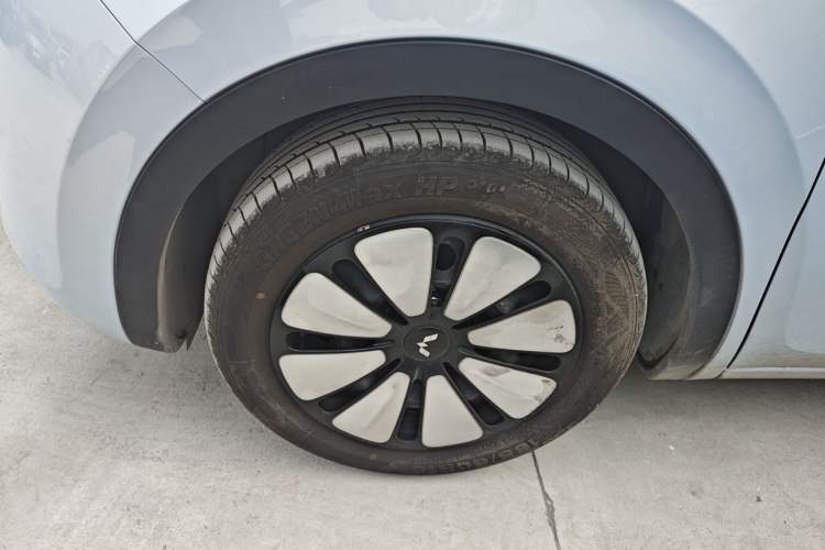 Used Wuling Bingo 2025 333 km Lingxi Deluxe Edition