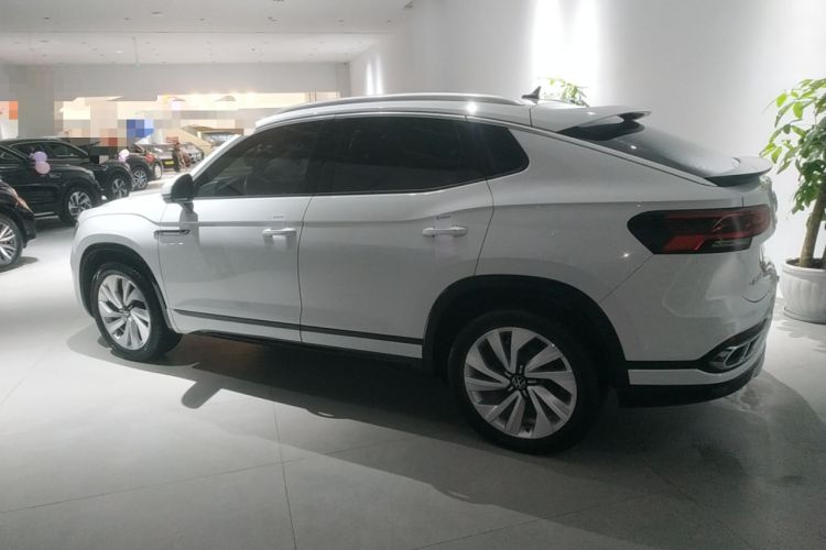 Used Volkswagen Tayron X 2020 330TSI Two-Wheel Drive Luxury Smart Connectivity Version
