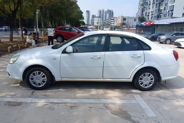 Used Buick Excelle 2015 1.5L Automatic Classic Model
