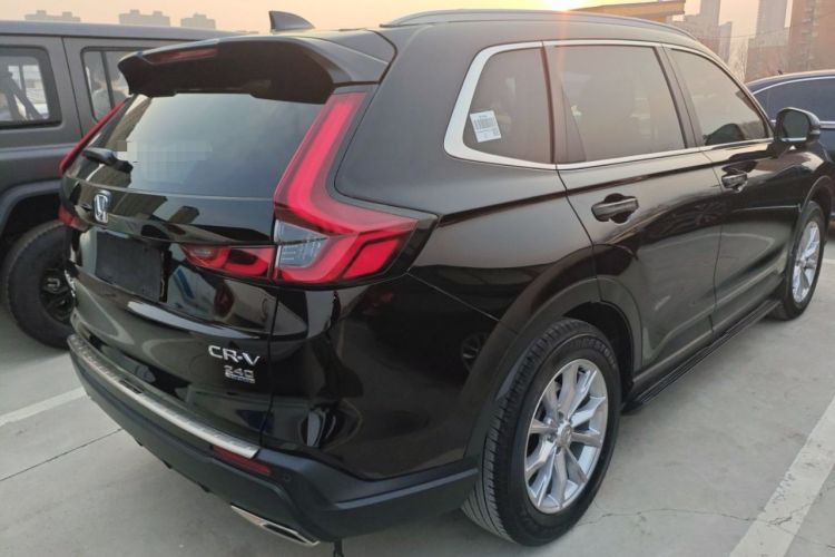 Used Honda CR-V 2024 240TURBO All-Wheel Drive Deluxe Edition 5 Seats
