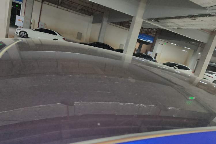 Used Nio EC6 2020 430 km Sport Version
