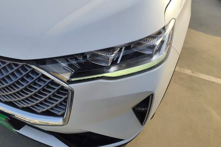 Used Haval H6 2022 3rd Generation 1.5T Automatic Two-Wheel Drive Max
