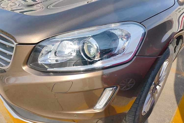 Used Volvo XC60 2016 T5 Smart Version
