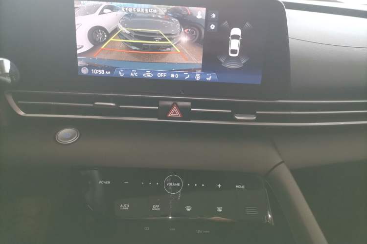 Used Hyundai Elantra 2021 1.5L CVT GLX Elite Edition