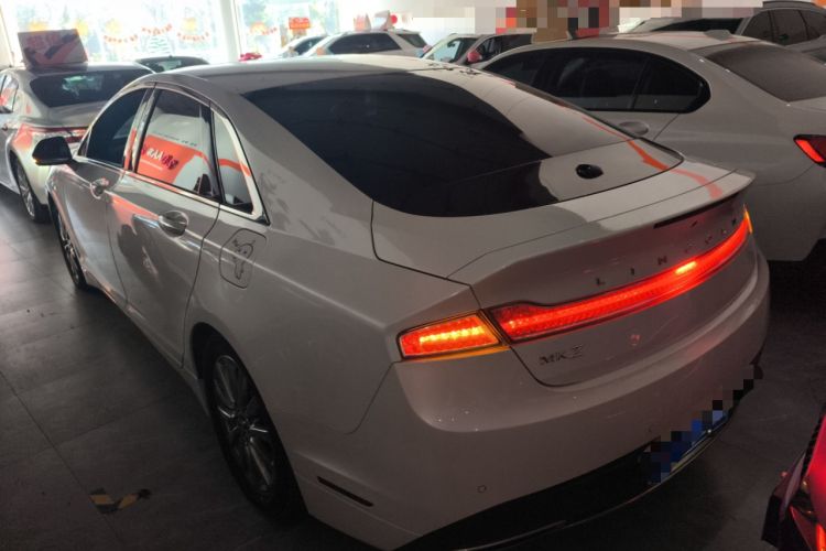 Used Lincoln MKZ 2020 2.0T Deluxe Edition
