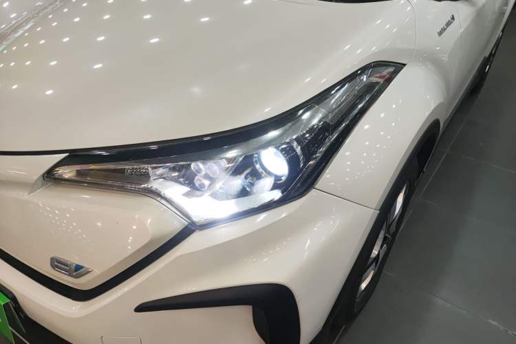 Used Toyota IZOA EV 2020 E·Smart Edition
