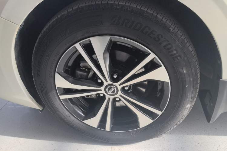 Used Nissan Sylphy 2021 1.6L XL CVT Enjoyment Edition
