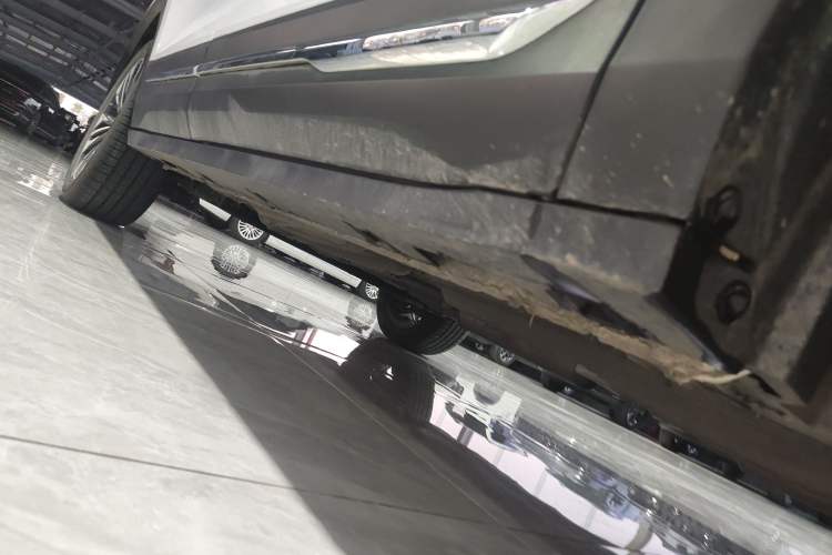 Used Bestune T77 2023 1.5T Automatic Luxury Model
