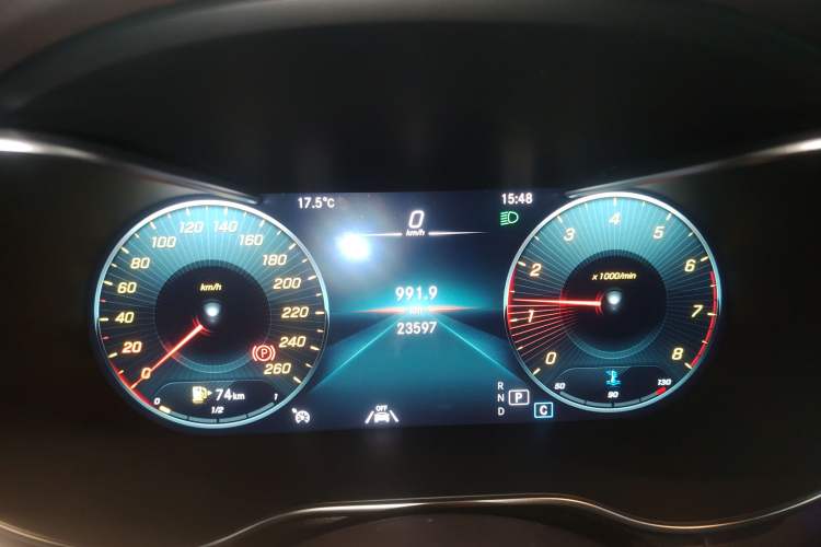 Used Mercedes-Benz GLC 2021 GLC 300 L 4MATIC Luxury Model
