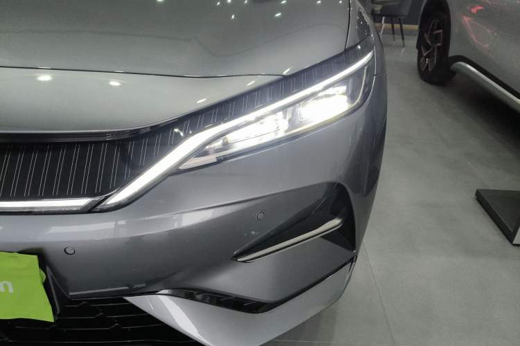 Used BYD Song L EV 2025 662 km Ultra-Range Version